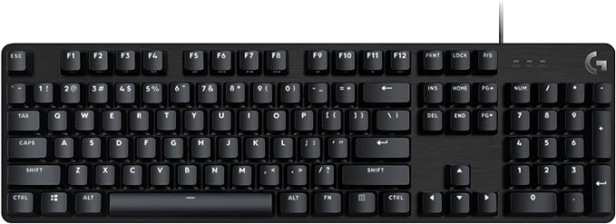 Logitech G413 SE Full-Size Mechanical Gaming Keyboard by LogitechG