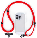 project-cb Cell Phone Lanyard 1, Phone Tether Tab 2, Phone Crossbody Strap by Project-cb