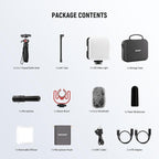 NEEWER Phone Vlogging Kit, Content Creator Essentials Kit - Image 8