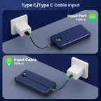 Portable Charger PowerBank 40, 800mAh - Image 6