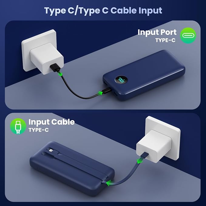 Portable Charger PowerBank 40, 800mAh - Image 6