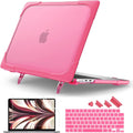 Batianda for New MacBook Air 13.6 inch Case 2025 M4 2024 2022 Release Model by Batianda