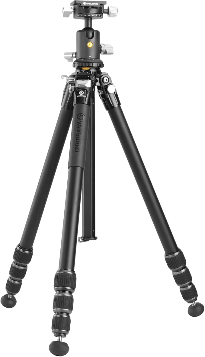Vanguard VEO 5 264AB160S Aluminum Tripod by Vanguard