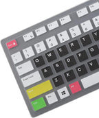 Keyboard Cover Skin for Dell KM636 KB216 KB216t KB216d KB216p Wired & Wireless - Image 3