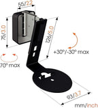 Vogel's SWM 4111 Speaker Wall Bracket - Image 8
