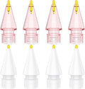 8 Pack Fine Point Replacement Tips Compatible by Unknown