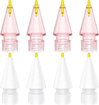 8 Pack Fine Point Replacement Tips Compatible by Unknown
