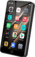 144GB MP3 Player with Bluetooth and WiFi, ZAQE 4.0 Inch Touch Screen Android by ZAQE