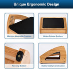 StrongTek Wood Ergonomic Footrest - Image 5