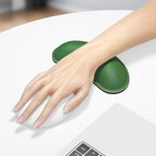 Dapesuom Mouse Wrist Rest, Ergonomic Memory Foam Mouse Wrist - Image 7