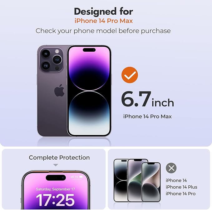 UNBREAKcable 3-Pack Screen Protector - Image 2