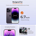 UNBREAKcable 3-Pack Screen Protector - Image 2