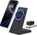 PUY for MagSafe Charger Stand, 20W Fast Magnetic Wireless Charging Station by Unknown