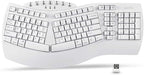 Perixx Periboard-612 Wireless Ergonomic USB Split Keyboard, US English Layout by PerixxComputerGmbH