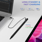 Stylus Pen for iOS&Android Touch Screens, Active Pencil for Samsung, Smart - Image 5