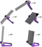 Honsky Thumbs Up Tablet Stand, Portable Monitor Stand Holder - Image 4