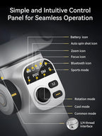 Gimbal Stabilizer for iPhone, Phone Gimbal - Image 7