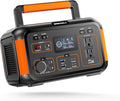 GRECELL 500W Portable Power Station 444Wh Solar Generator by GRECELLPOWERSTATION