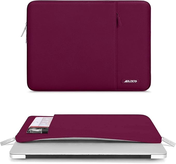 MOSISO Laptop Case 13 inch, 13 inch Laptop Sleeve Compatible - Image 2