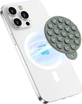 Magnetic Suction Cup Phone Mount by HSAOHD