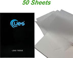 UES 21-in-1 Camera Cleaning Kit: 10 APS-C 16mm Sensor Cleaning Swabs, 5 Lens - Image 9