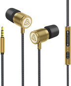 LUDOS Ultra Wired Earbuds in-Ear Headphones, 5 Years Warranty, Earphones - Image 7