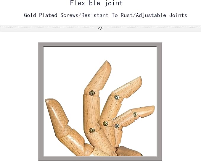 yangjietf mannequin, mannequin hand, hand model, hand mannequin - Image 4