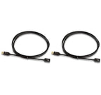 Amazon Basics 2-Pack USB-A 3.0 Extension Cable, 4.8Gbps High-Speed, Male to - Image 4