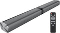 Sound Bar, 80W Soundbar with Bluetooth/ARC/Opt/AUX Connect, with Volume Boost by Assistrust