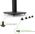 Kanto SP26PL Black Metal Speaker Stand - Image 5