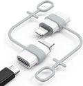 MoKo USB C to Lightning Adapter, Not by MoKo