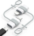 MoKo USB C to Lightning Adapter, Not by MoKo