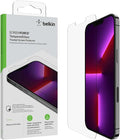 Belkin iPhone 14 Plus, iPhone 13 Pro Max Screen Protector TemperedGlass by Belkin