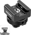 NEEWER Cold Shoe Mount Adapter Compatible by Neewer