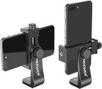 Neewer Smartphone Holder Phone Tripod Mount Compatible by Neewer
