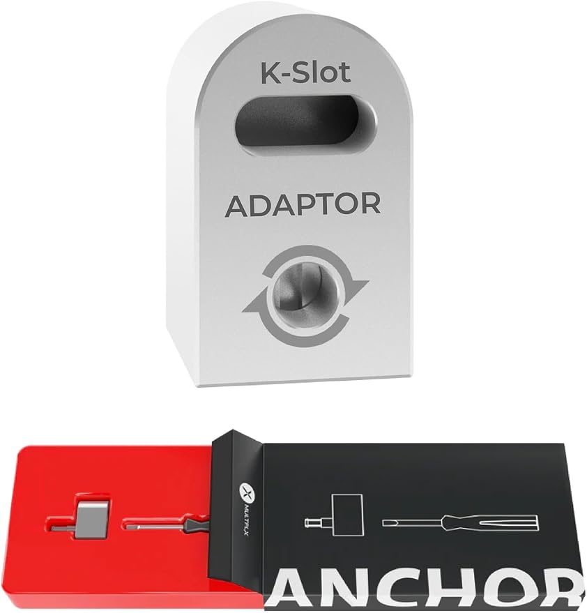 Laptop Lock Adapter for Kensington Lock | Adds Security Slot To Any Laptop inc - Image 8