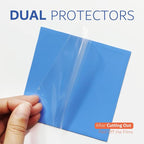 4 Pack Thermal Pad, 100 x 100 mm x 0.5 mm + 1 mm + 1.5 mm + 2 mm Silicone - Image 6
