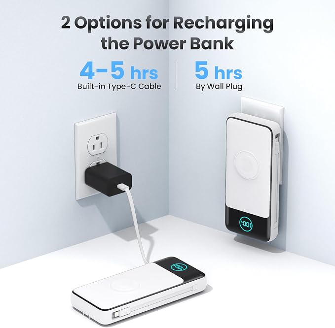 Portable Charger 26800mah for iPhone - Image 5