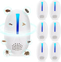 2025 Upgraded Version Ultrasonic Repeller Indoor, Mouse Traps Repellent Plug in by PIMAG