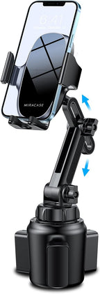 Miracase [Upgraded Version Cup Phone Holder by Miracase