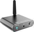 Bluetooth 5.2 Wireless Audio Transmitter Receiver Adapter by ForvidoTech