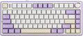 EPOMAKER x Aula F75 Gasket Mechanical Keyboard, 75% Wireless Hot Swappable by EPOMAKER