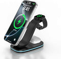 3 in 1 Wireless Charging Station by Kartice