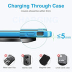20W Fast Wireless Charger Pad - Image 7