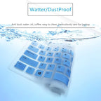 Keyboard Cover Skin for Dell KM636 KB216 KB216t KB216d KB216p Wired & Wireless - Image 8