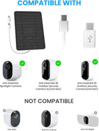 Solar Panel Charger Compatible - Image 3