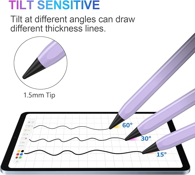 ​​​Stylus Pen for iPad 2018-2023 - Image 7