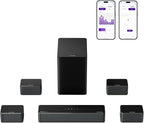ULTIMEA 7.1 Surround Sound System by ULTIMEA