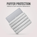 Vandel The Original Puffy Laptop Sleeve Case, 13-14 inch Laptop Sleeve Bag - Image 2