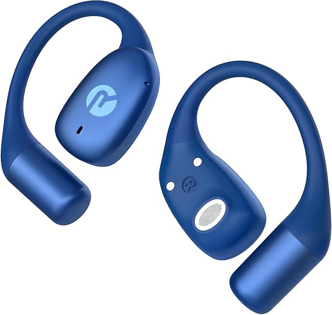 Raycon Essential Open Earbuds – True Wireless Open Ear Bluetooth 6.0 Headphones by RayconGlobal